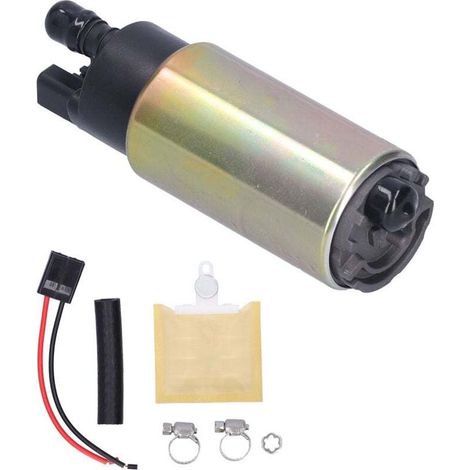 Kraftstoffpumpe Für Elektrischen Benzintank 12v, Universeller Ersatz 0580453443 Für Auto Und Außenbordmotor