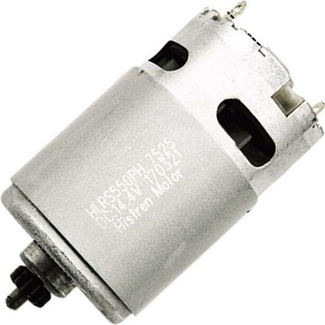 Motors Mit 13 Zähnen, 14,4 V Für Bosch Gsr Gsr14.4-2-li Psr14.4 Li-2, Langlebige Ersatzteile Für Bohrmaschinenmotoren, Metall-ersatzzubehör Für Elektrowerkzeuge, Ouylaf