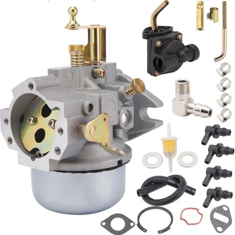 Kompatibel Mit Dem Vergaser-kit K241 K301 Kohler K241 K301 Aus Gusseisen 10 Ps 12 Ps Ersatzvergasers 47-853-23-s Carb 47-559-11-s Kraftstoffpumpe