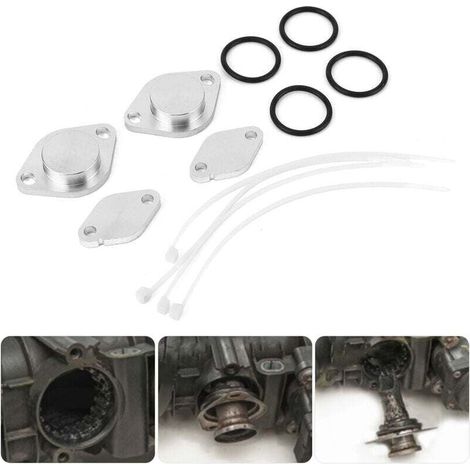 Kit Zur Stilllegung Der Agr-einheit – Ersatz- Und Reparaturkit Für Den Agr-ventilkühler, Passend Für Discovery 3 Sport Tdv6
