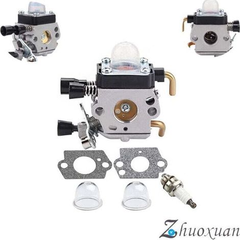 Vergaser Für Heckenschere Hs45 Fs38 Fs45 Fs46 Fs55 Fs55r Km55 Hl45 Km55r Bluedeer