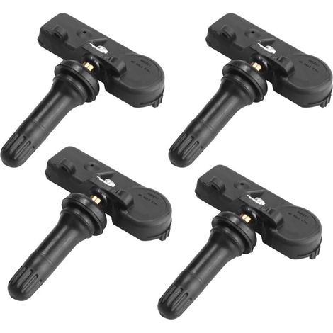 4-teiliger Reifendruck-sensor Für Dodge, Jeep, Ram 56029481ab