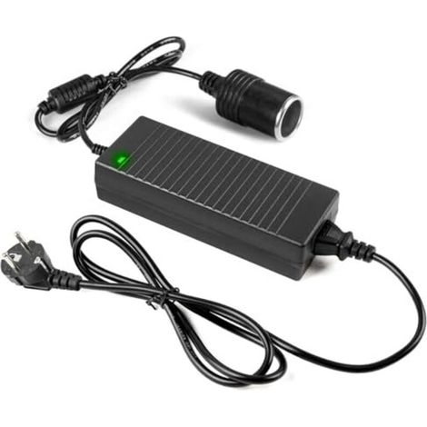 Ac-zu-dc-wandler 5a 60w, 240v Auf 12v Netzteil Adapter Transformator, 12v 220v Spannungswandler Konverter, Für Zigarettenanzünder, Kühlschrank
