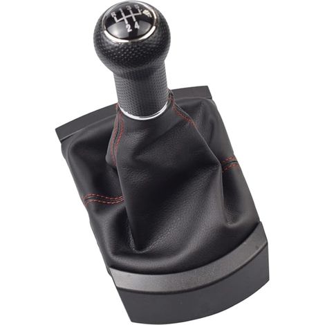 5-gang-schaltknauf Für Schaltgetriebe, Passend Für Seat Ibiza 2002 2003 2004 2005 2006 2007 2008 2009 2010