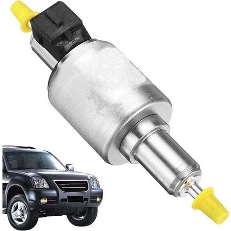 Heizkraftstoffpumpe, 12v 22ml Impuls-kraftstoffpumpe, Kraftstoffpumpe Für Standheizung, Universelle Pumpe Für Luftstandheizung Im Auto, Dieselkraftstoffpumpe