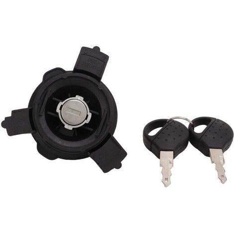Kraftstoffsystem-verriegelungsdeckel, 1 Stück, Kraftstofftankverriegelung, Ersatzteil 1508h2 Für Peugeot 206 207