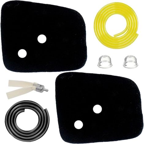 523013401 Luftfilter Für Husqvarna 122 Hd45 122hd60 322hd60 Cht220 Cht220l Für Jonsered Ht2223t Ht2218 Ersatzteil Für Mcculloch Superlite 4528 Heckenschere Mit Kraftstofffilter