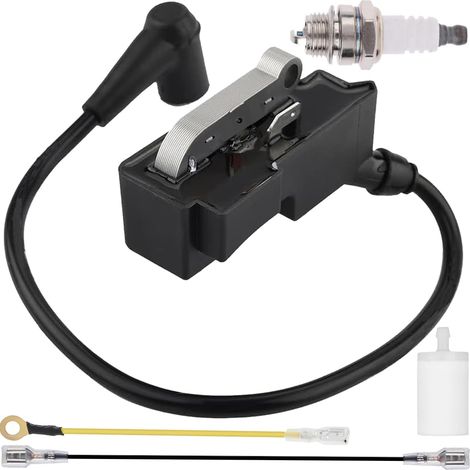 544047001 Zündspulenmodul Für Husqvarna 390 385 375 372 371 Xp 365 362 359 357 353 351 350 346 345 340 338 339 455 460 461 Motorradteile Ersetzt 537 16 22-04, 5440471-01, 537162105