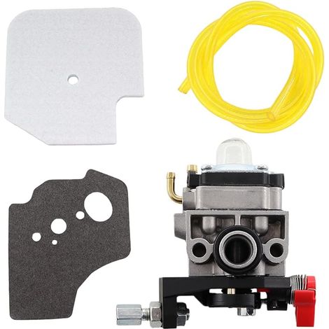 Carburateur Avec Joint, Filtre À Essence, Tuyau À Essence Pour Moteur Kawasaki Th 23 V Taille-haie Mod.wyb.33 013403 15003-2684 15004-2105 15003-2807