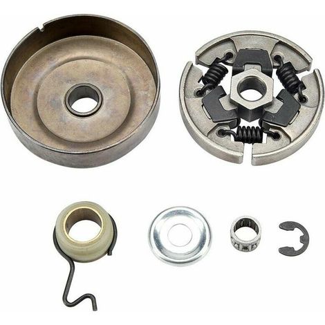 Kupplungsset Mit Ritzel Passend Für Stihl 017 018 021 023 025 Ms170 Ms180 Ms210 Ms230 Ms250