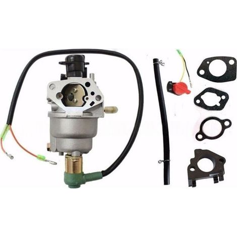 Motorräder Gx340 Gx390 188f Für 11hp 13hp Motor Vergaser Ersatzteile Generator Vergaser Vergaser Vergaser Motorrad Vergaser