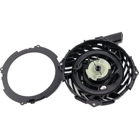 Anlasser Mit Rückzugstarter Für Briggs & Stratton 300e 450e 500e 550e 550ex 575ex 600e 625e 08p502 09p602 093j02 09p702 140cc Motor