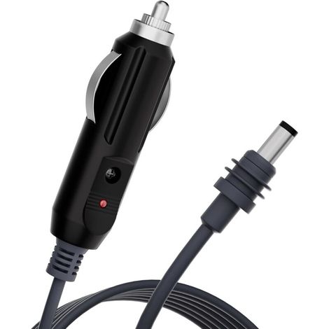 Starlink Mini-auto-kabeladapter, Starlink Mini Dc-stromkabel Für Direkten Anschluss An 12 V-24 V-zigarettenanzünder-ladegerät, 3 M Langes Netzkabel
