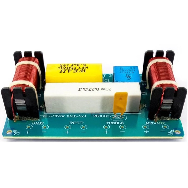 3-wege-frequenzteilerfilter – 150 W