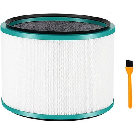 Hepa-filter Kompatibel Mit Dyson Pure Cool Link Dp01 Dp03 Hp00 Hp01 Hp02 Hp03 Luftreiniger, Vergleichbar Mit Teil 968125-03
