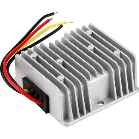 Dc-aufwärtswandler 12v Auf 19v 5a 95w Auto-stromversorgungswandler, Wasserdichtes Spannungsmodul Für Fahrzeuge