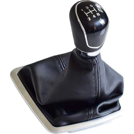 Schaltknauf, Manueller Schaltknauf -5-gang- Für Ford Focus 2 Mk2 Fl (facelift) 2008-2011