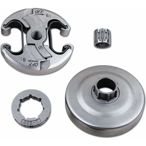 Kit De Remplacement Pour Tronçonneuse Husqvarna 340 345 346xp 350 351 353 445 450 E Tronçonneuse Embrayage Roulement À Aiguilles-