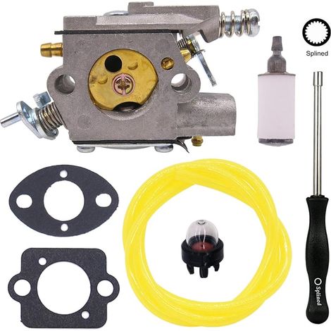 Kompatibel Mit Vergaser Für Freischneider Husqvarna 584901401 525l 525ls 525lst 525es 325he3 325he4 525rxt