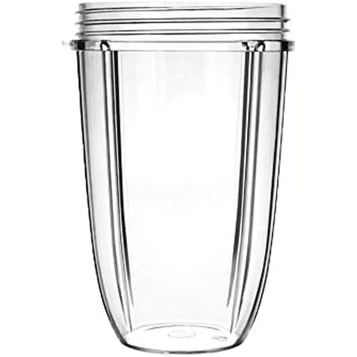 Mixbecher Für Nutribullet 600w, 900w, Mittlere Größe 700ml