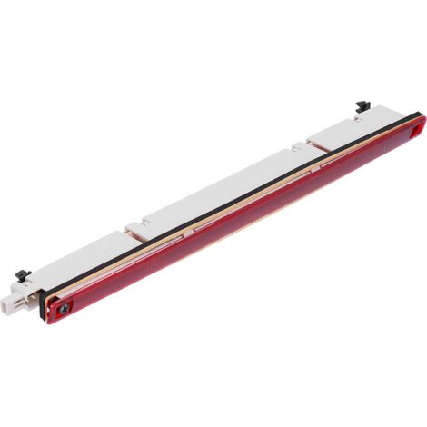 Feu De Troisième Freinage Lentille Rouge 12v Plug & Play 4b9945097a Pour A6 Avant 1998‑2005
