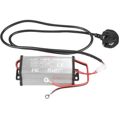 12-v-netzteil Für Dieselheizung, 240 V Auf 12 V Wandlertransformator Für All-in-one-dieselheizungen Mit 5 Kw/8 Kw, Europäische Norm