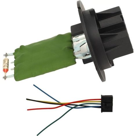 Ersatz-gebläsewiderstand Für Heizungsgebläsemotor 6450jp