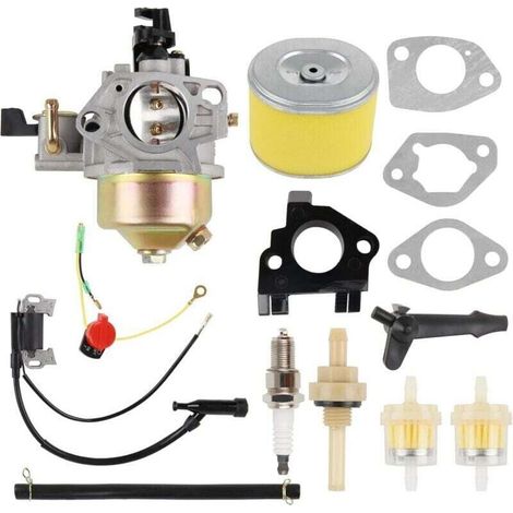 Karosatorn-ersatzkit Für Rasenmäher Gx340 Mit Zündspule Für Honda Gx390 Gx 390 Gx 340 13ps 11ps Gx340u1 Gx340r1 Gx340k1 Wt40xk1 Wt40xk2, Ersatzteil-nr. 16100