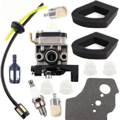 Carburateur Mit Luftdichtung Für Honda-motoren Gx25 Gx25n Gx25nt Gx35 Hhb25 Ult425 Ums425 Umk425 Fg110