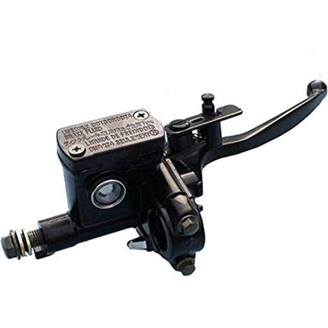 Hydraulischer Bremsen-hauptzylinder, Gerade Ausführung, 50 Cc 70 Cc 90 Cc 110 Cc 125 Cc Für Quad Atv