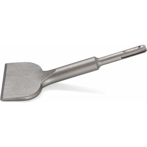 Burin Sds Plus Für Fliesen, 165 Mm X 75 Mm, Hochleistungs-erweiterungsserie, Gebogener Gemeißelter Fliesenschneider Für Keramik Und Bodenfliesen