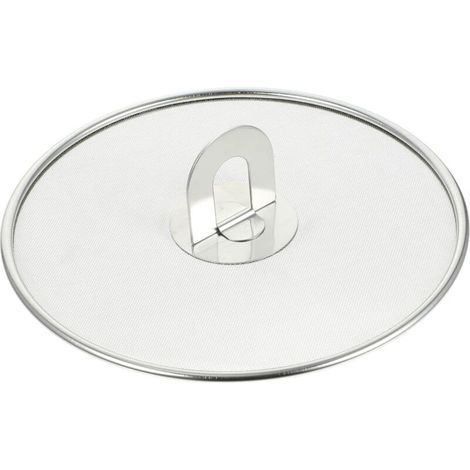 Topfdeckel Für Bratpfanne, Ölfilter-deckel-gadget Für Bratpfannen