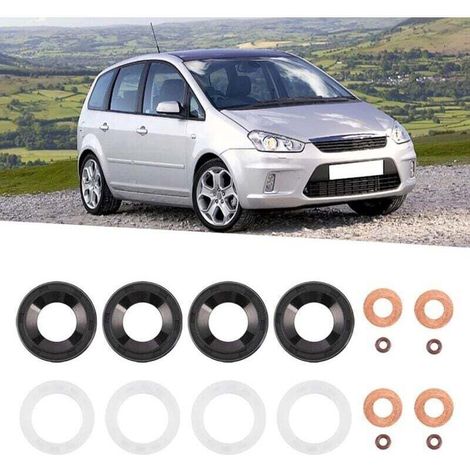 Kit De Joints D'Injecteur Diesel 1233683 198185 Pour Ford C Max Fiesta Focus