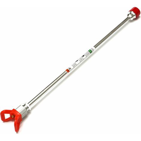 50 Cm Verlängerungslanze Für Farbroller Für Spritzgeräte Von Graco, Titan, Wagner, Sasicare Usw.
