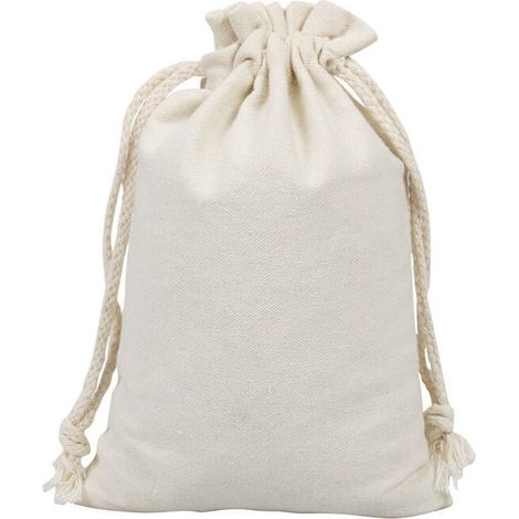 20 Kleine Stoffbeutel, Baumwoll-säckchen, Leinen-beutel Für Schmuck, Jute-stoffbeutel Mit Kordelzug, Kaffee-geschenkbeutel, Wiederverwendbare Stofftasche 13 X 18 Cm