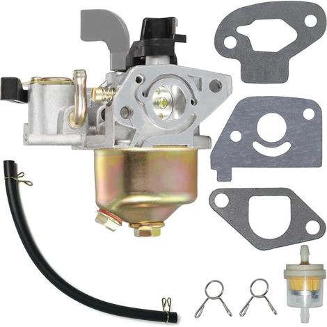 Carburateur Pour Honda 152f Gxh50 Gx100 G100u Mbx10 G100 G150 154f 156f 2.2hp-3hp Mélangeur Belle Loncin Carb Moteur 16100-z0d-003 16100 Z0d 013 16100-zm7-803 1 6100-zm7-v31 16100-z4e-003