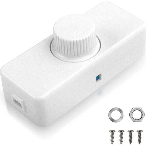 Led-lichtdimmer 3w-100w Dimmschalter Und Drehregler 220-240v Mit Intelligenter Taste Für Dimmbare Led-lampen Usw.