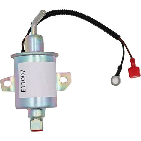Pompe À Carburant Électrique E11007 Pour Airtex E11007 A029f889 149-2311 149-2311-02 149-2311-01 149231101, Kompatibel Mit Onan Cummins 4 Kw Microlite Microquiet 4000 4 Kw Rv Generator