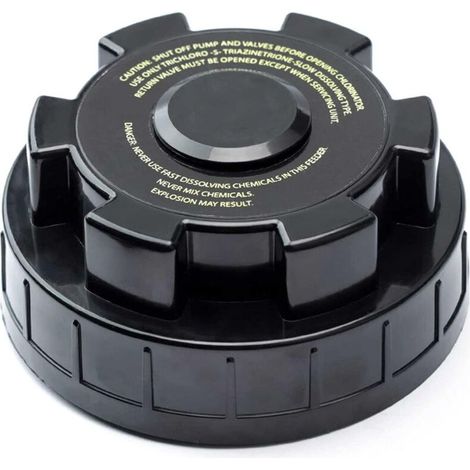Deckel Für Chlorinator, Nur Passend Für Hayward Clx200c, Cl200 Und Cl220