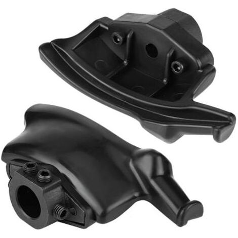 Zm. Demontierkopf Für Reifenmontagegerät, Schwarze Reifenwechselmaschine, Demontierkopf Aus Nylon-kunststoff (30 Mm)