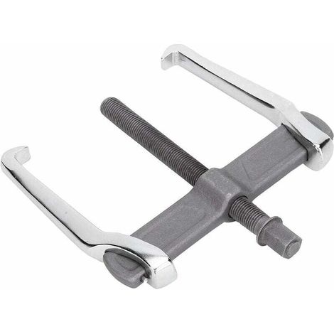 2-backen-abzieher, (4 Zoll) Chrom-vanadium-stahl + Kohlenstoffstahl, Lagerabzieher Für Getriebe, Professioneller Verstellbarer Abzieher Für Autoreparaturen