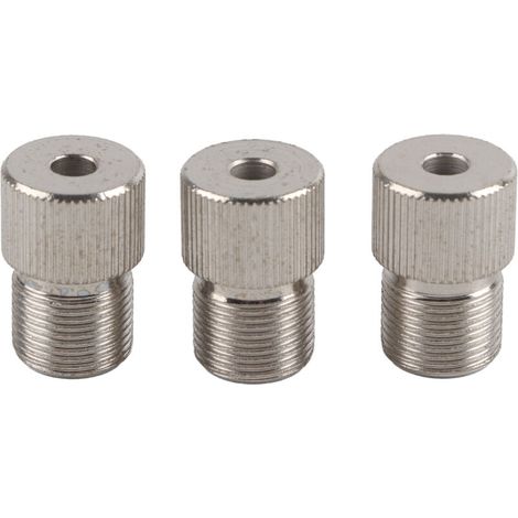 3er-pack 5-mm-bohrfutterspannhülsen Für Holzarbeiten