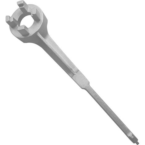 Öl-fassdeckel-schlüssel, Fassöffner, Aluminium-dosenöffner