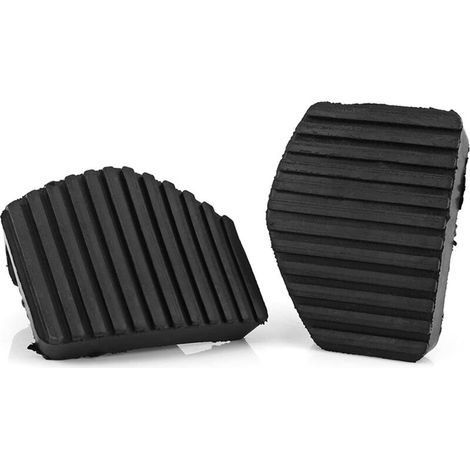 Kupplungspedal-gummikappe, Bremspedal-gummikappe, Manuelle Pedalkappen Für Peugeot/citroën 1007 207 208 301 C3 C4 C5 C