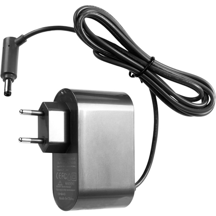 Netzkabel Für Dyson V10, V11, V12 Und V15 Staubsauger, Netzteil, 30,45 V, 1,8 M, Schwarz