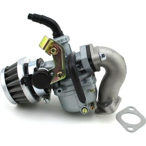 Kit De Carburateur Pz19 – Pour Moto De Poche Taotao Sunl 50 Cc 70 Cc 90 Cc 110 Cc 19 Mm