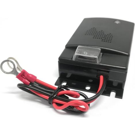 Ultraschall-mäusevertreiber, 12 V Für Fahrzeug, Auto, Ratte, Nagetier, Tier