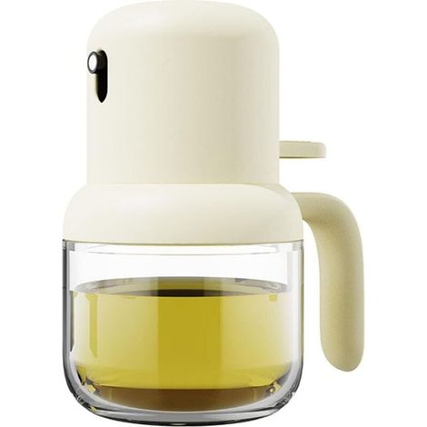 Speiseöl-sprüher, Öl-flasche Mit Zerstäuber, Olivenöl-zerstäuber, Multifunktionaler 180 Ml Öl-zerstäuber Zum Kochen, Grillen, Für Salate Und Zum Frittieren
