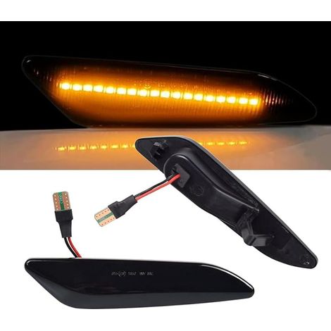 Dynamischer Led-seitenblinker Für Fiat Tipo, Alfa Romeo 156/147, Chrysler Ypsilon Iii Und Lancia Delta