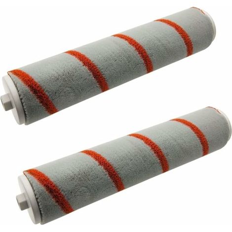 Ersatzbürsten-2er-pack Für Xiaomi Mijia Dreame V9 Handstaubsauger, Hepa-ersatzteilkit, Weiche Walzenbürste